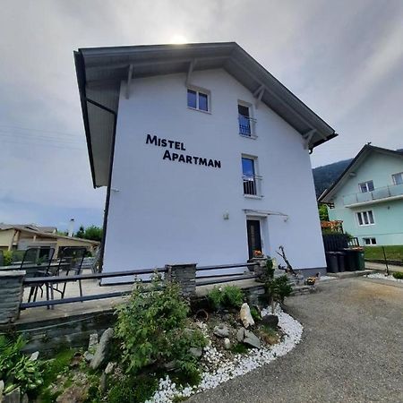 Mistel Apartman Bodensdorf Ngoại thất bức ảnh