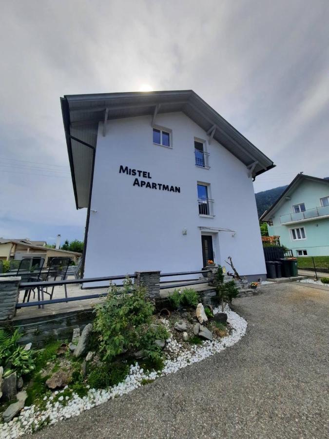 Mistel Apartman Bodensdorf Ngoại thất bức ảnh