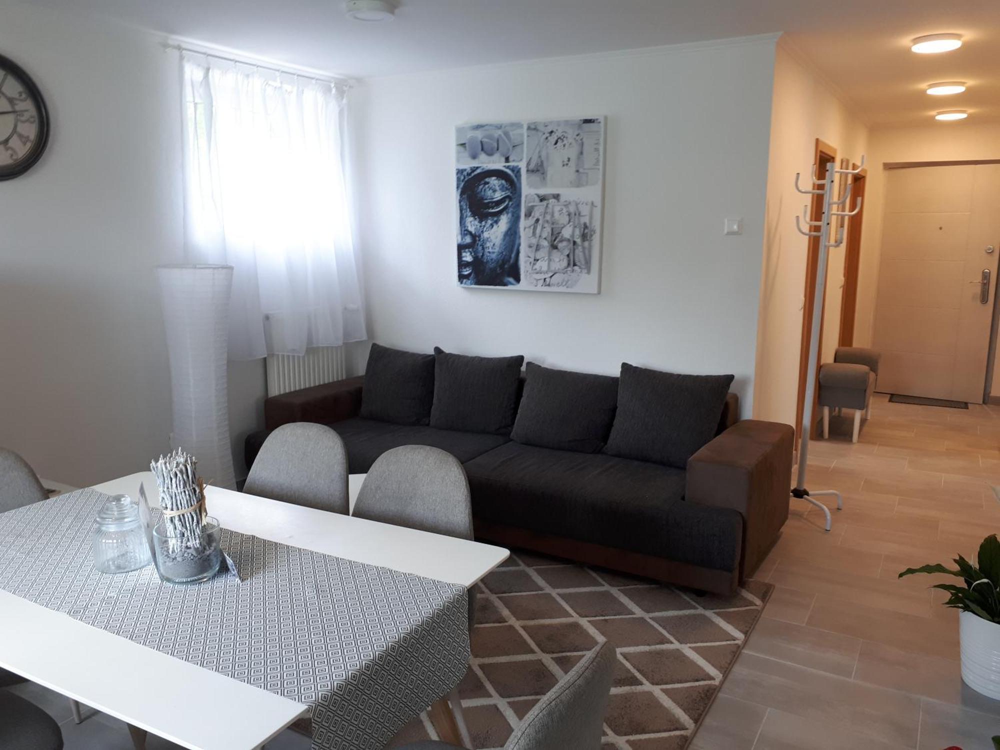 Mistel Apartman Bodensdorf Phòng bức ảnh