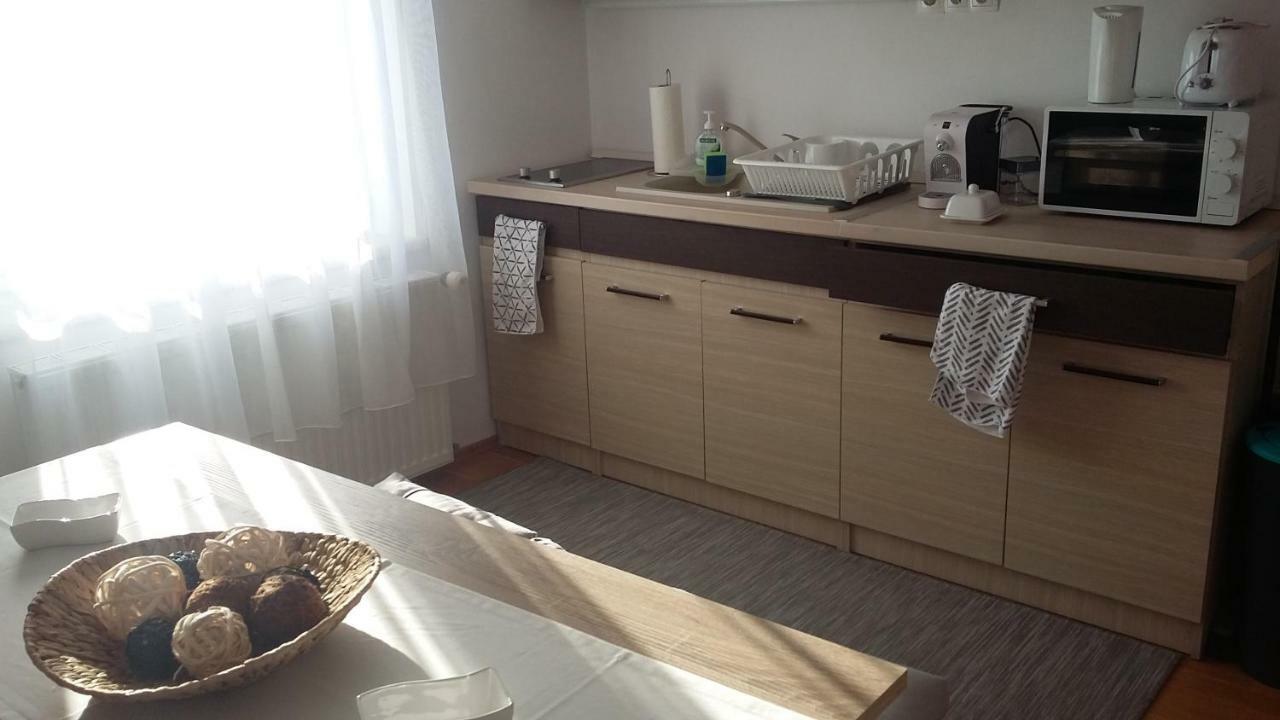 Mistel Apartman Bodensdorf Ngoại thất bức ảnh