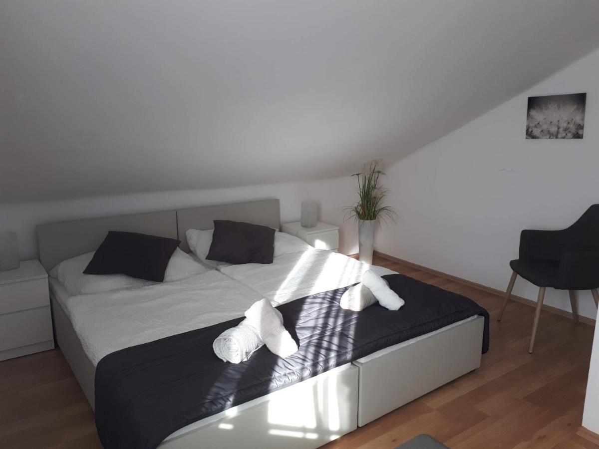 Mistel Apartman Bodensdorf Ngoại thất bức ảnh